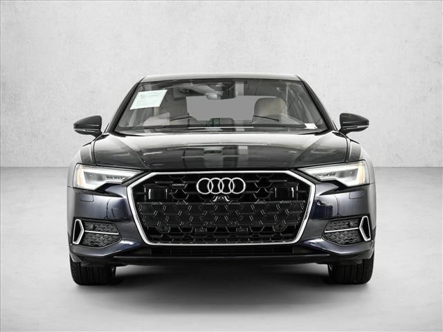 2024 Audi A6 Sedan