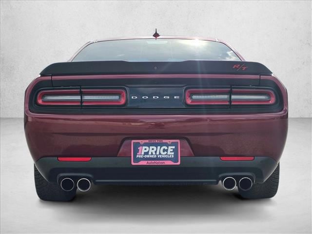 2017 Dodge Challenger