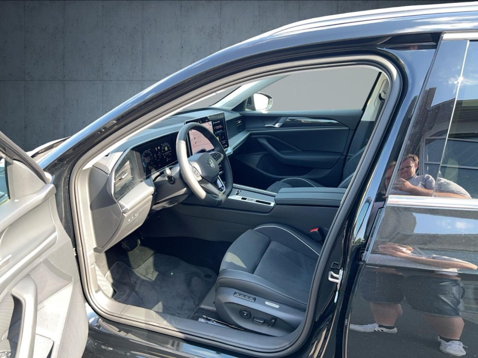 Volkswagen Passat – Bild 9