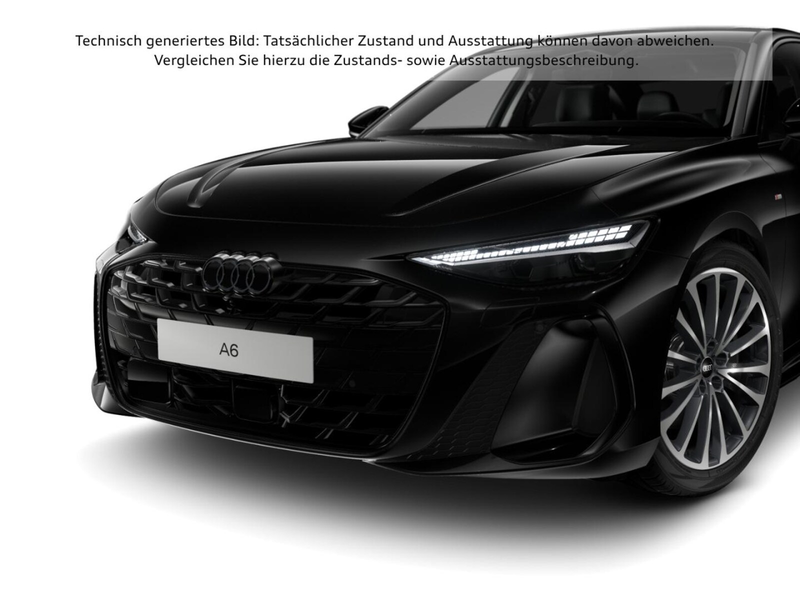 Audi A6 Limousine – Bild 9