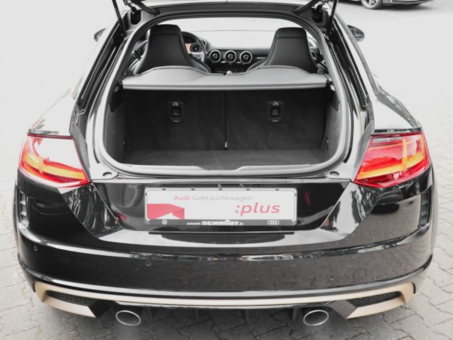 Bild über Audi TT Coupé 45 TFSI S tronic - für weitere Informationen kontaktieren Sie den Audi Partner