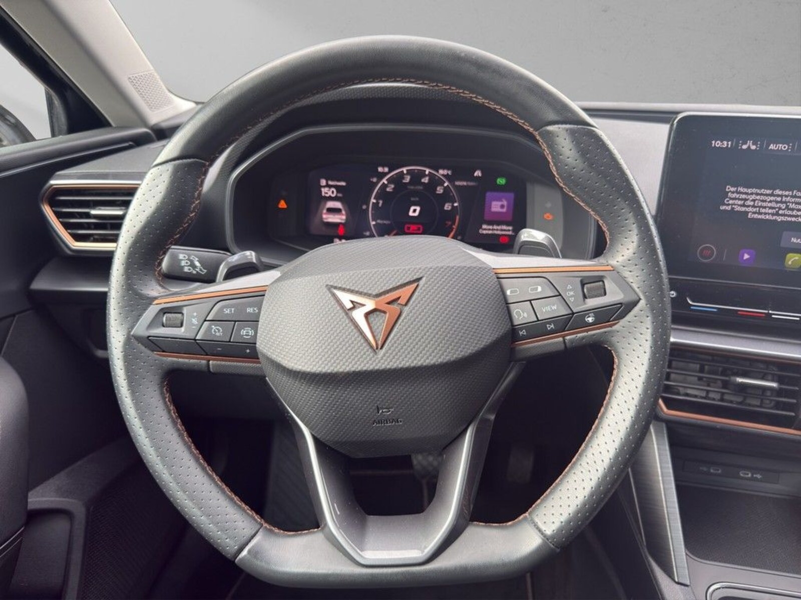CUPRA Leon – Bild 11
