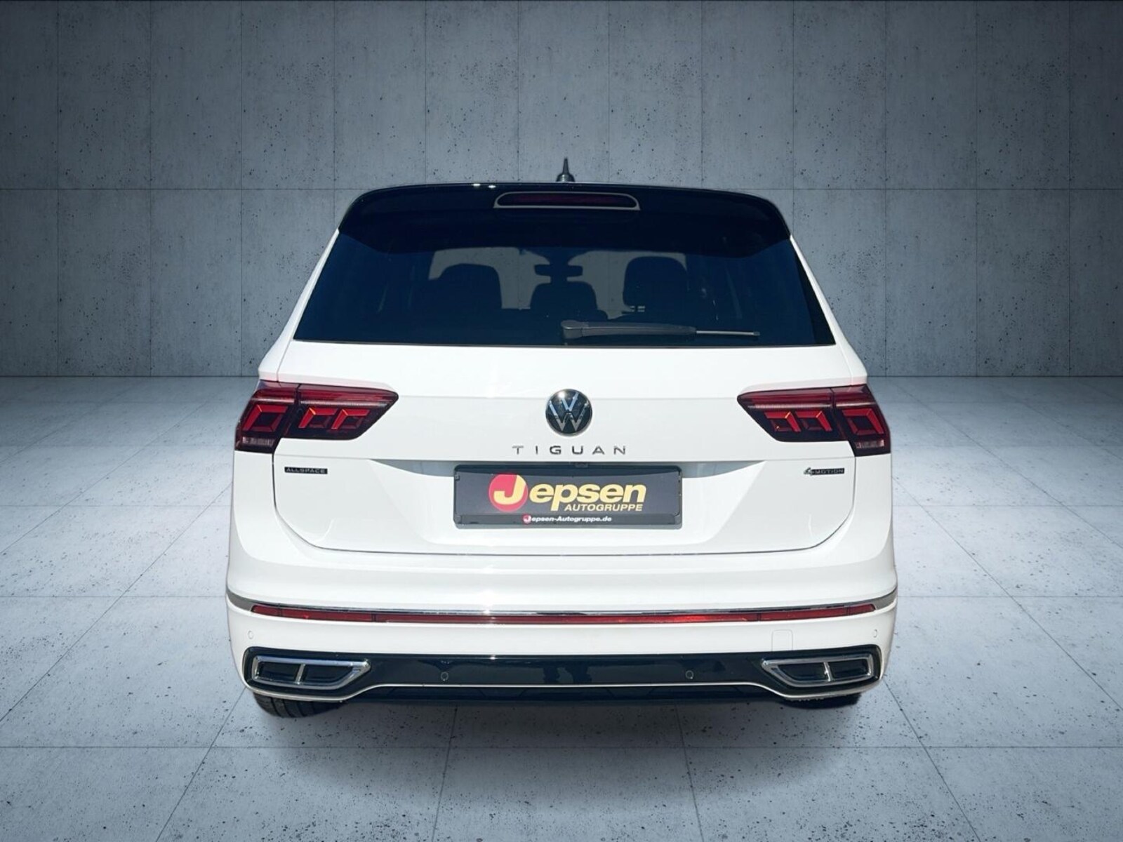 Volkswagen Tiguan Allspace – Bild 4