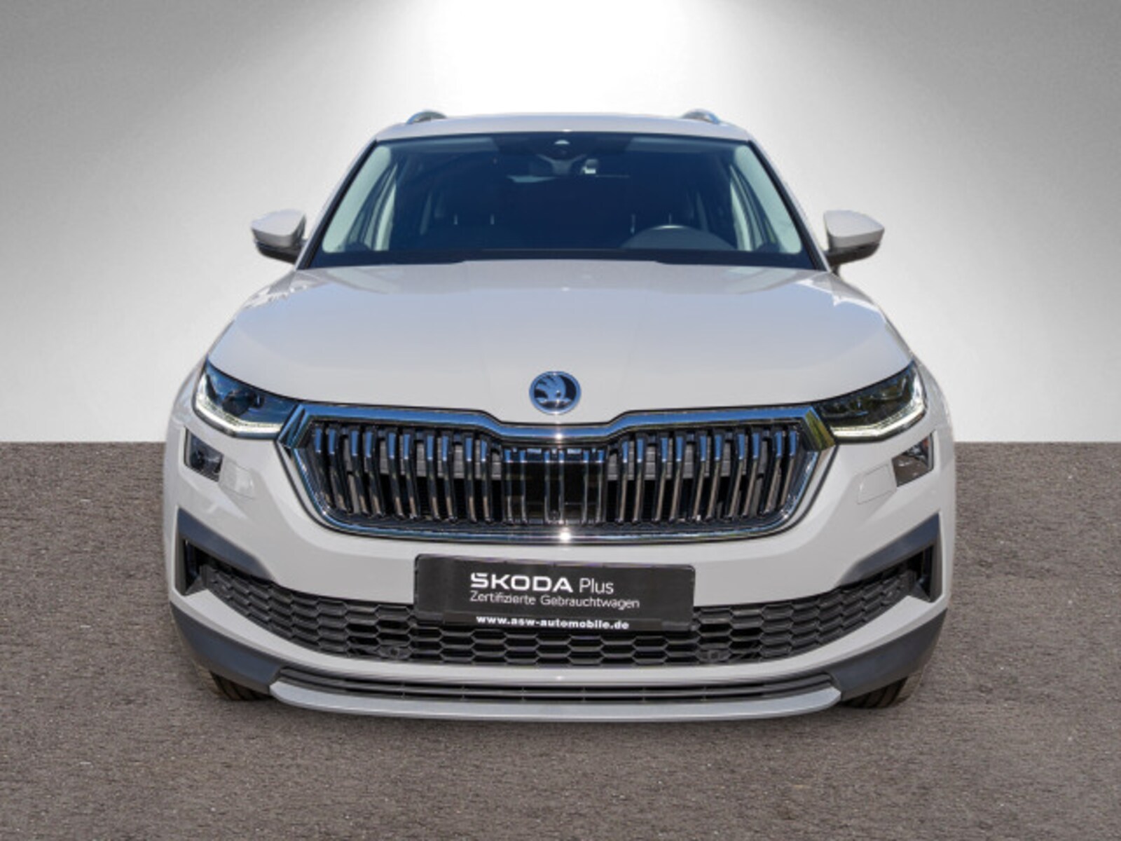 Škoda Kodiaq – Bild 5