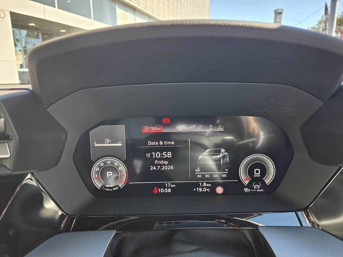 Image about Audi A3 Sedan TFSI S tronic