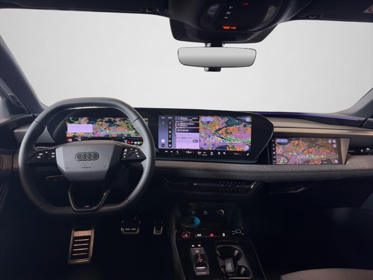 Bild über Audi A6 Avant e-tron S line business e-tron performance 270 kW - für weitere Informationen kontaktieren Sie den Audi Partner
