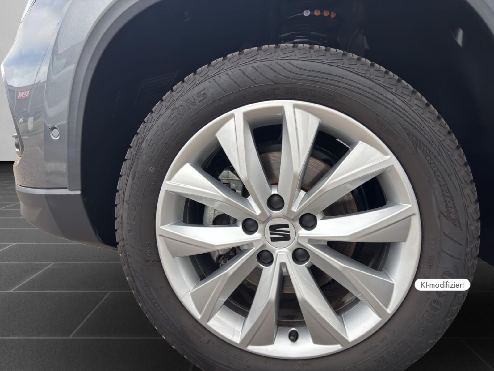 SEAT Ateca – Bild 8