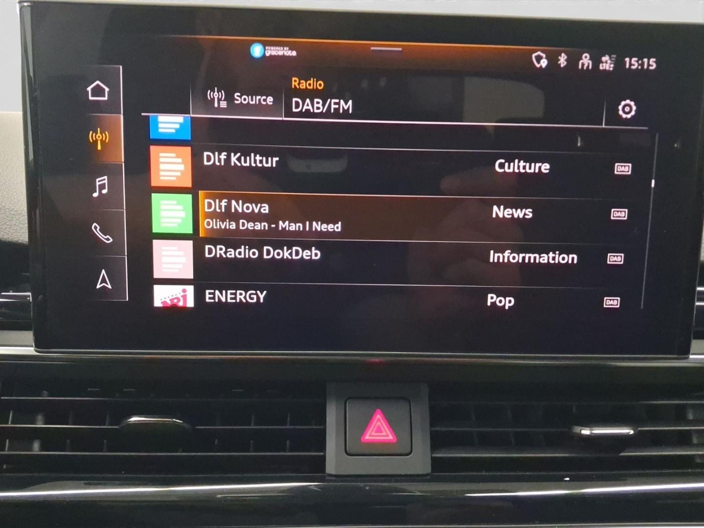 Bild über Audi A4 Avant S line 40 TFSI quattro S tronic - für weitere Informationen kontaktieren Sie den Audi Partner