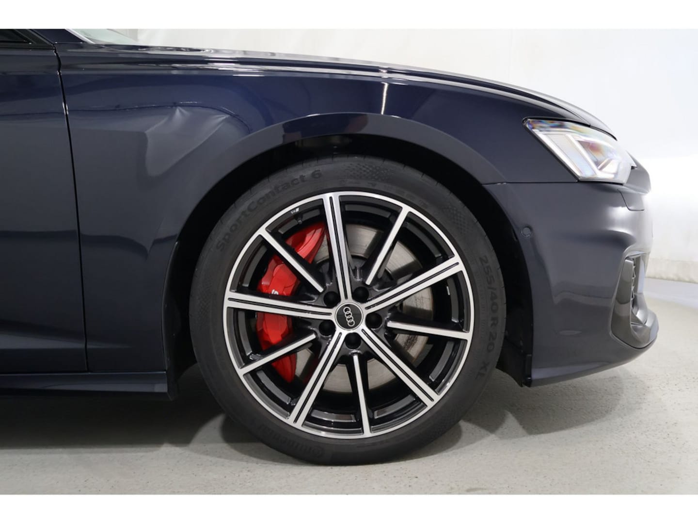 Bild über Audi S6 Limousine TDI quattro tiptronic - für weitere Informationen kontaktieren Sie den Audi Partner