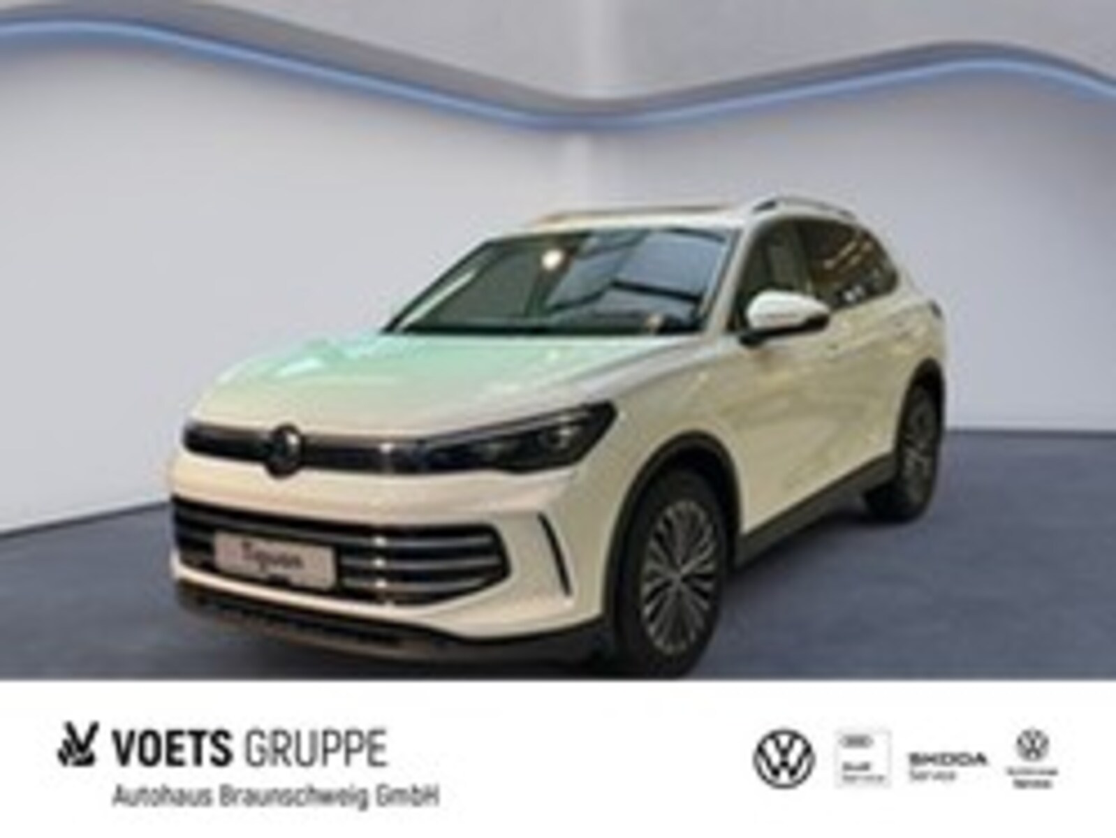 Volkswagen Tiguan – Bild 2