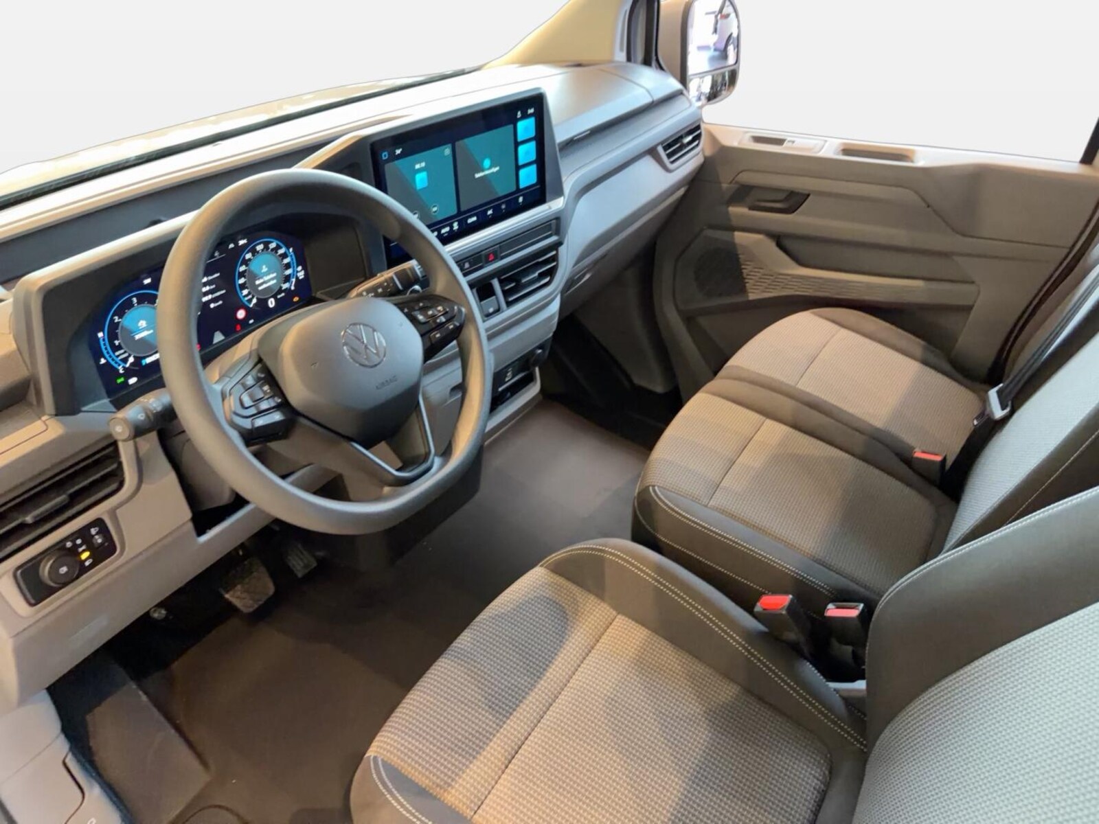 Volkswagen Transporter Kasten langer Radstand – Bild 8