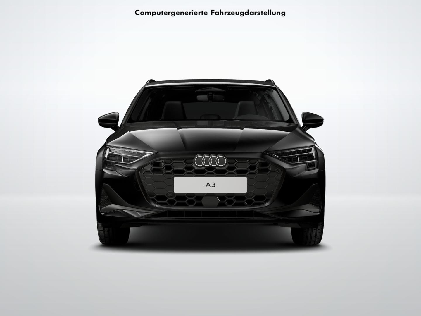 Bild über Audi A3 Sportback TFSI e TFSI e 150 kW S tronic - für weitere Informationen kontaktieren Sie den Audi Partner