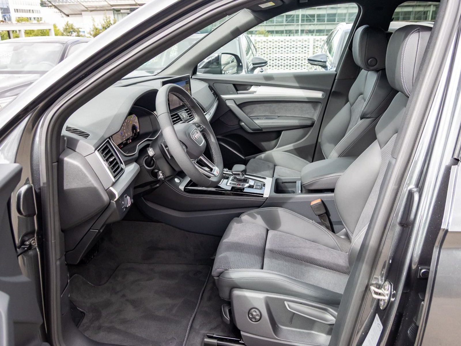 Audi Q5 Sportback – Bild 16