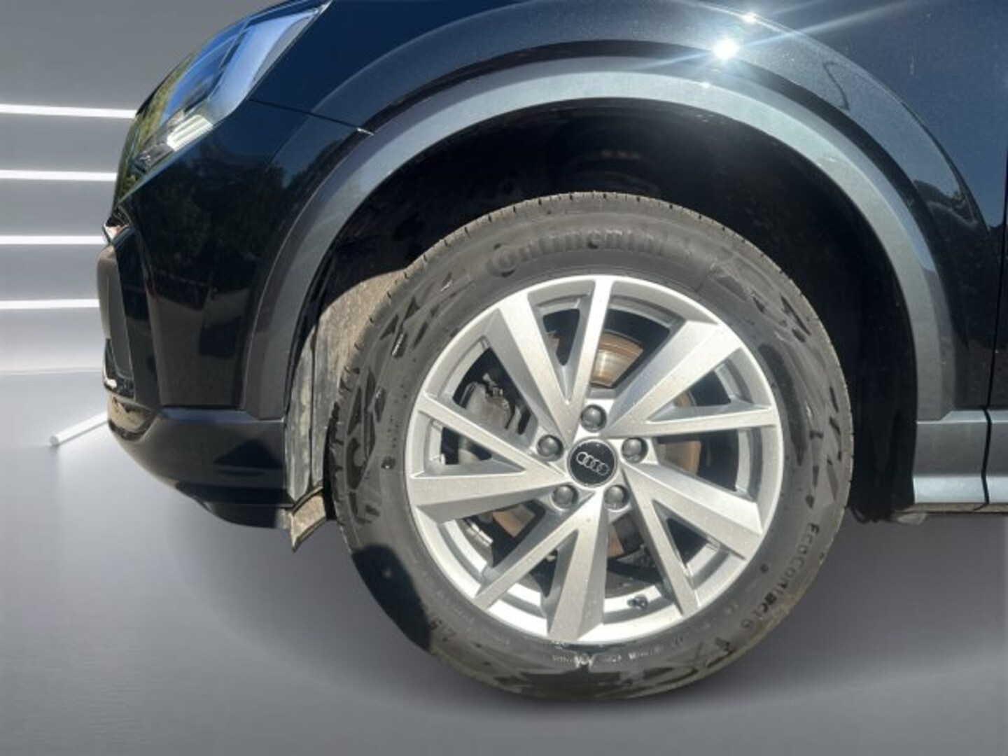 Bild über Audi Q2 advanced 40 TFSI quattro S tronic - für weitere Informationen kontaktieren Sie den Audi Partner