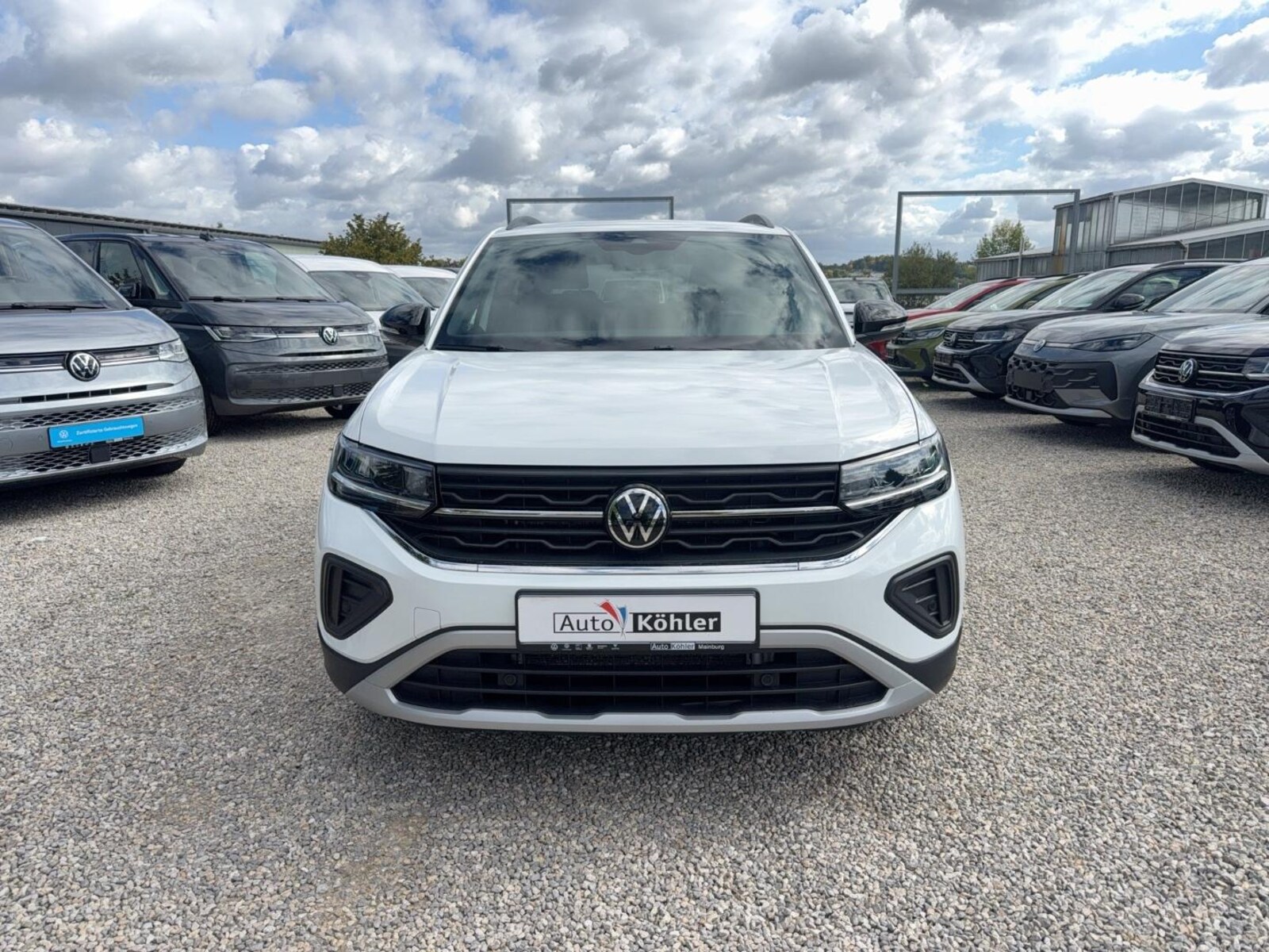 Volkswagen T-Cross – Bild 8