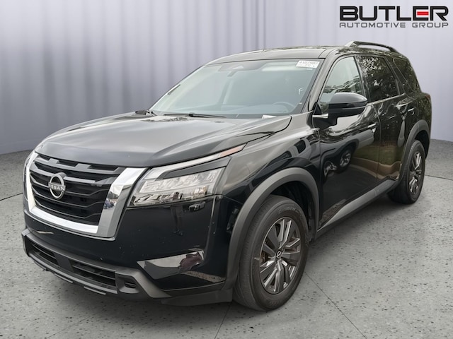 2025 Nissan Pathfinder