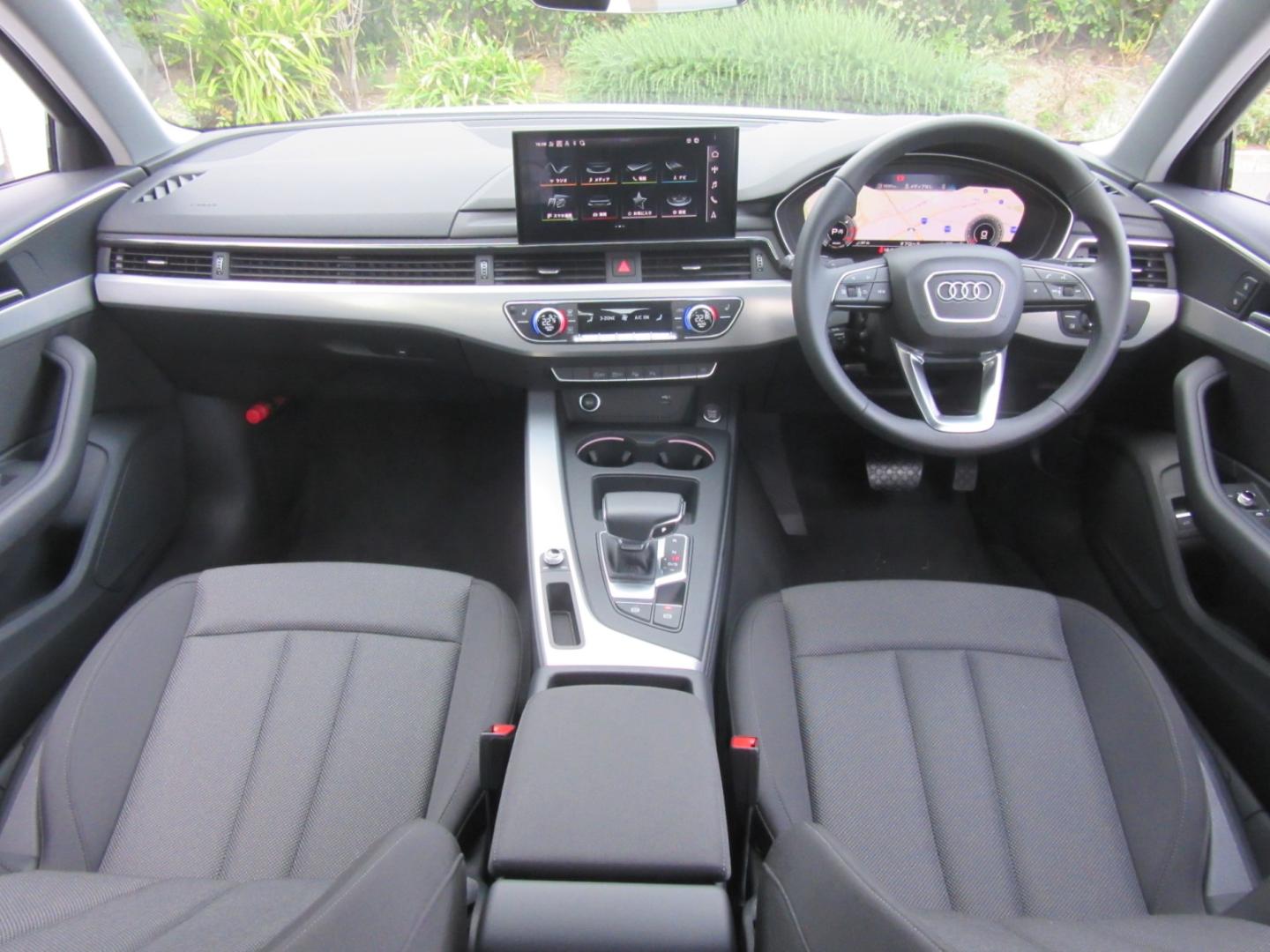 Image about Audi A4 Sedan 35 TDI advanced 120(163) kW(PS) S tronic