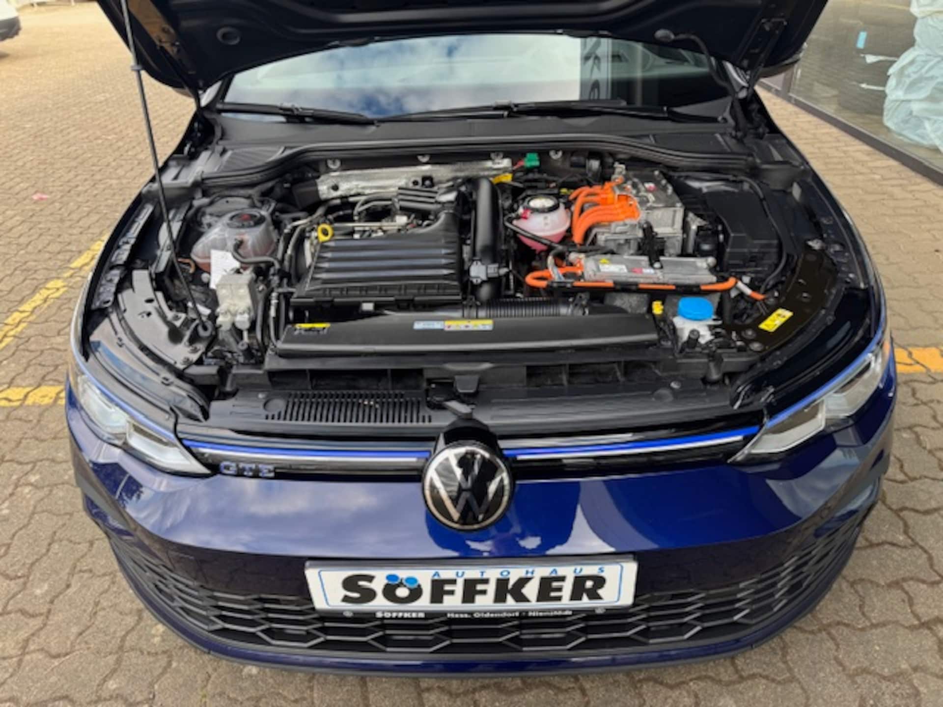 Volkswagen Golf GTE
