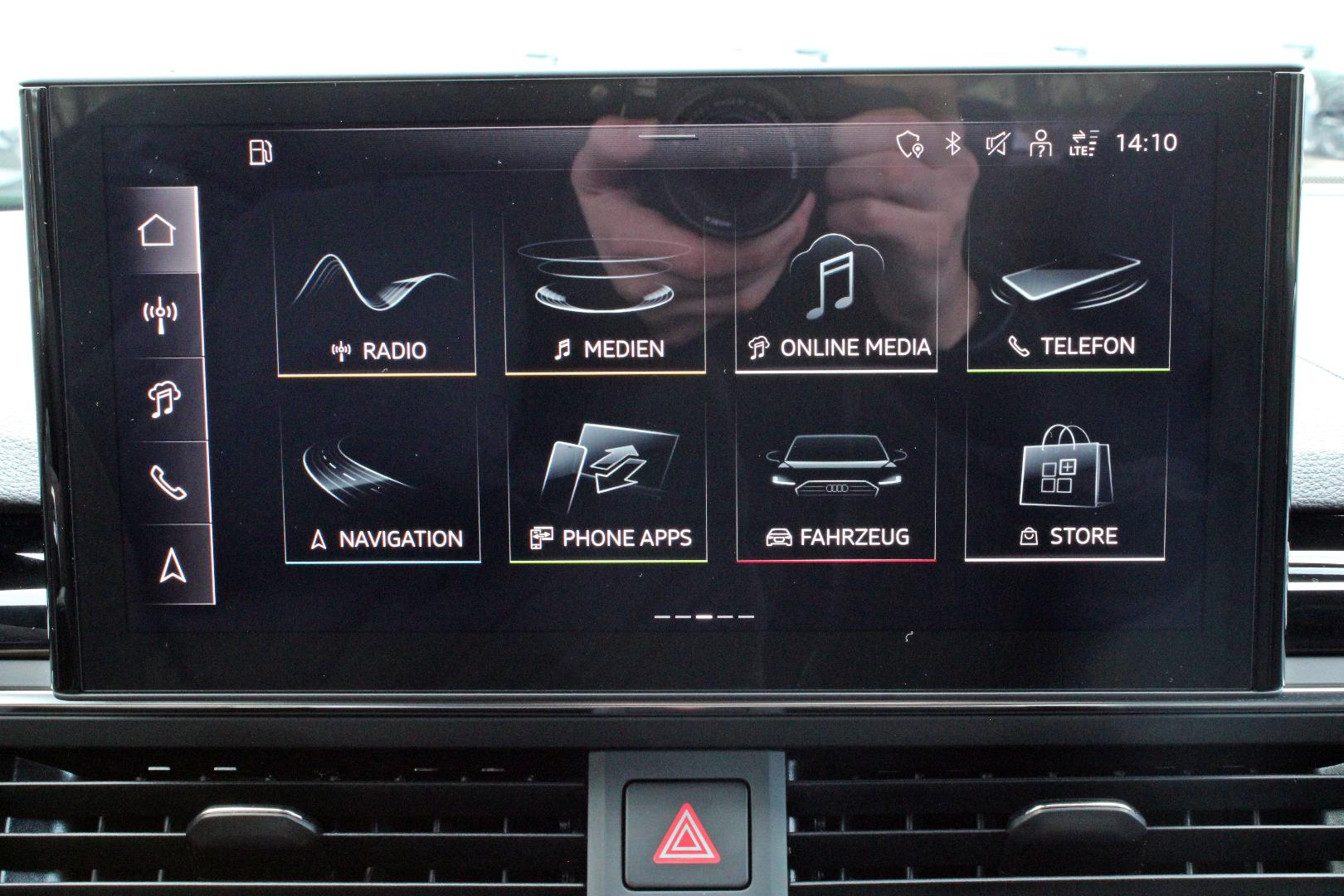 Image about Audi RS 5 Sportback TFSI quattro tiptronic
