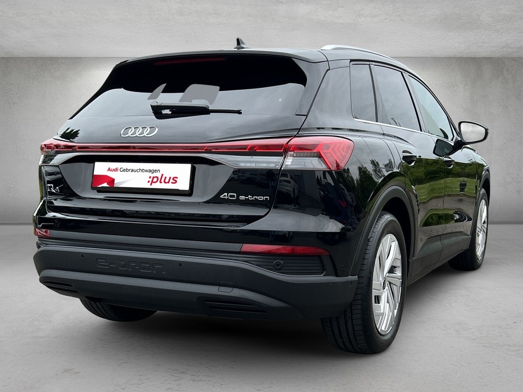Image about Audi Q4 e-tron 40 e-tron