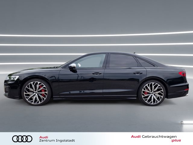 Image about Audi S8 TFSI quattro tiptronic