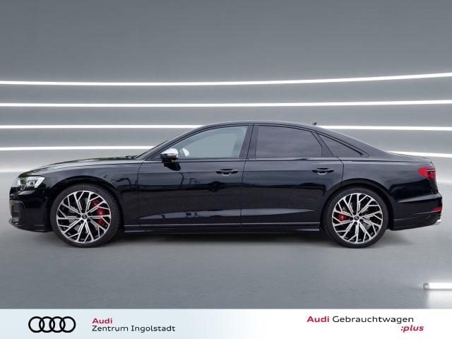 Image about Audi S8 TFSI quattro tiptronic