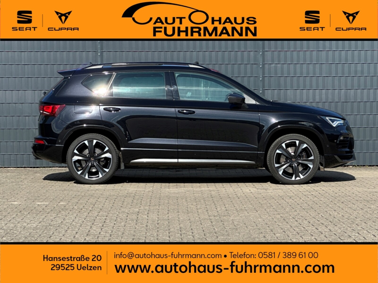 CUPRA Ateca – Bild 4