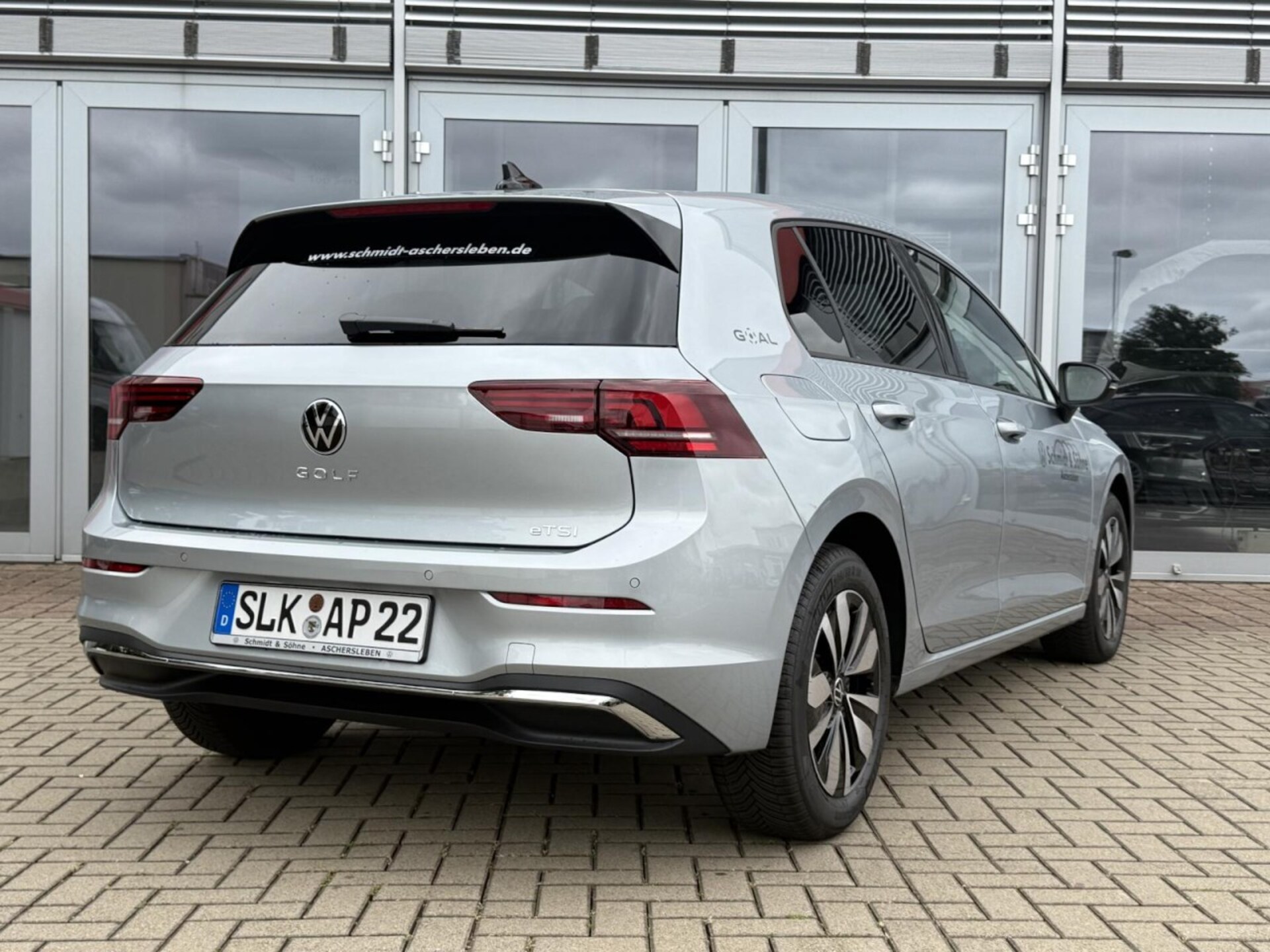 Volkswagen Golf Goal