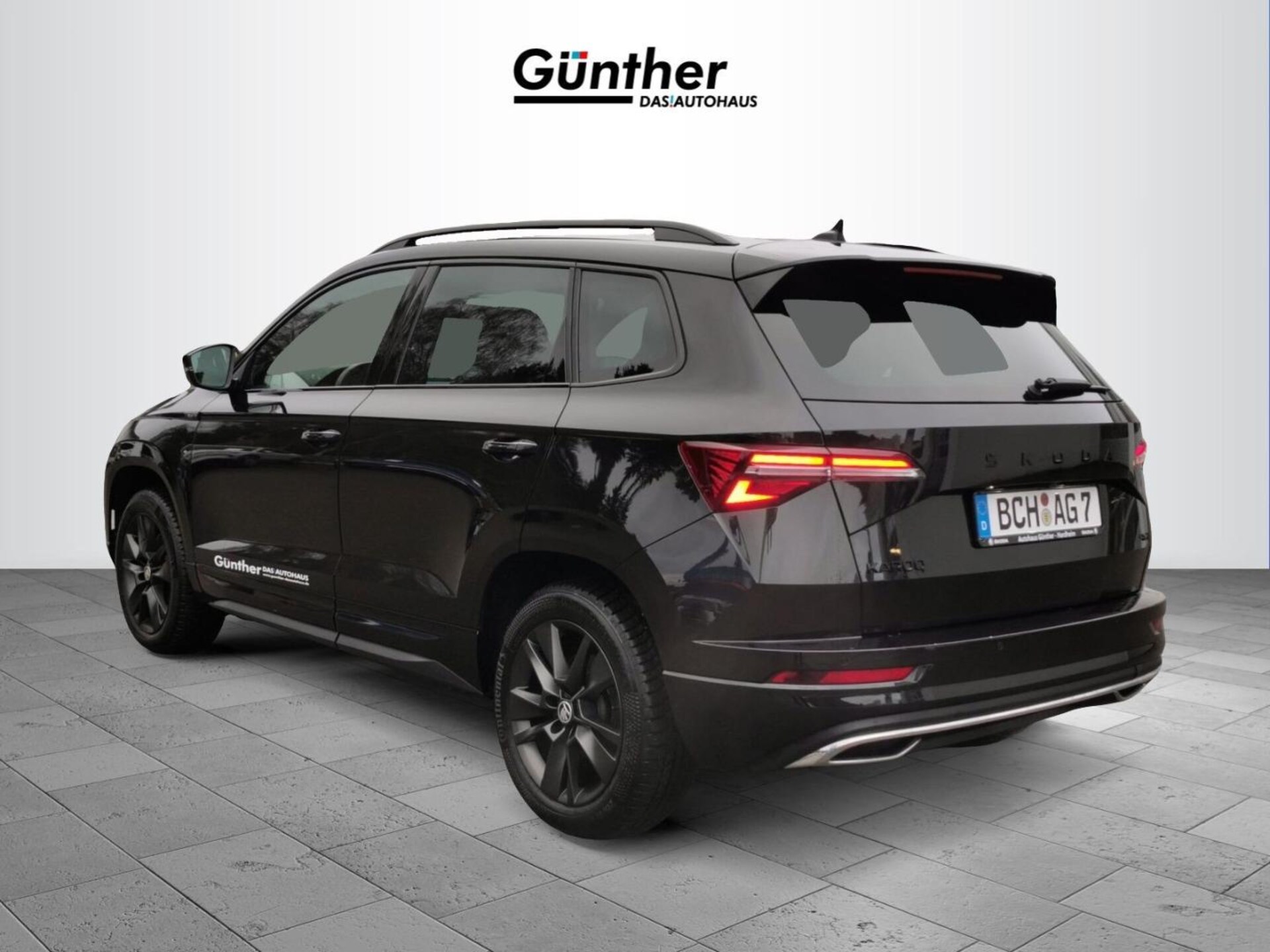 Skoda Karoq Sportline