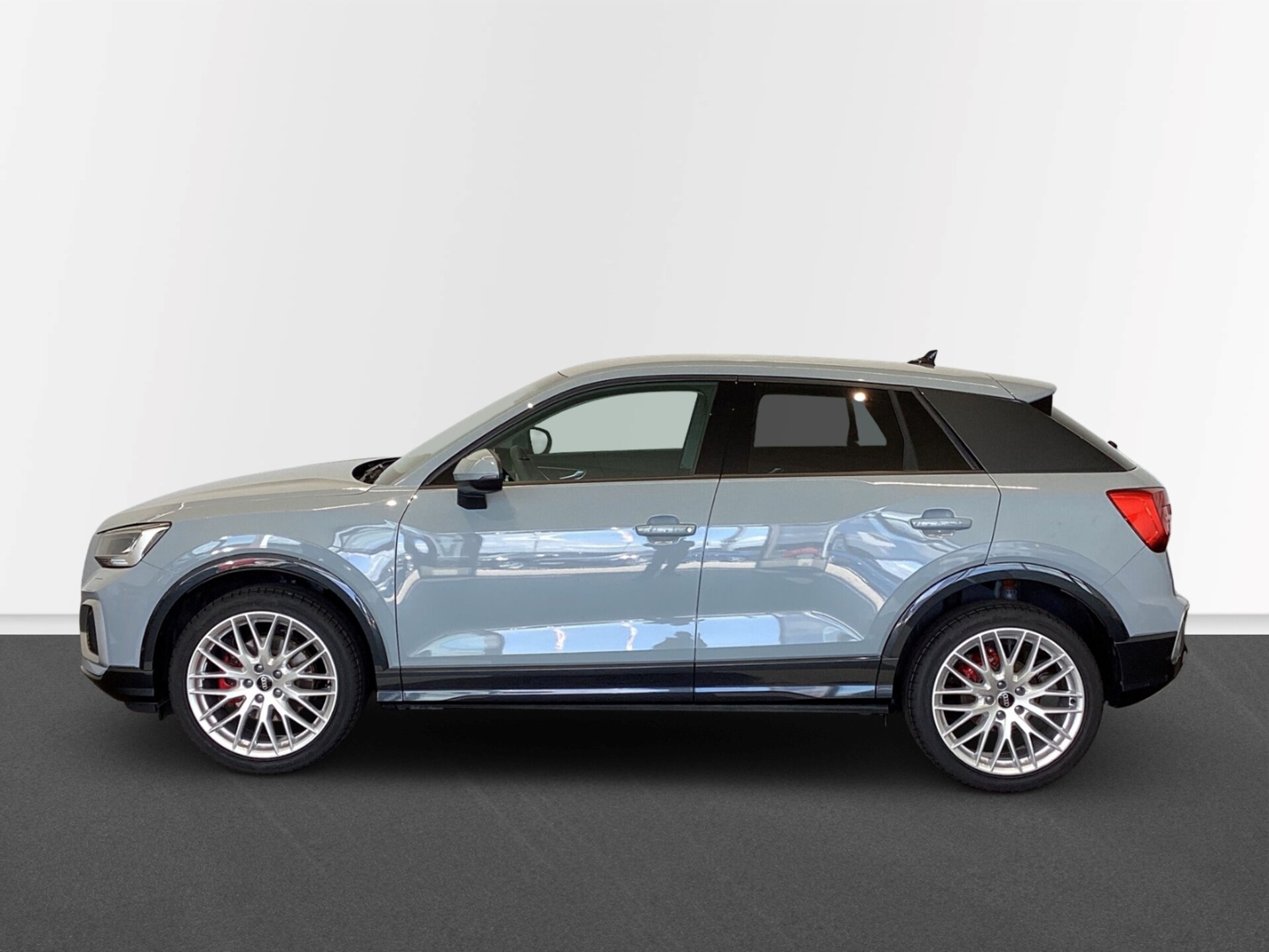 Audi Q2 Advanced