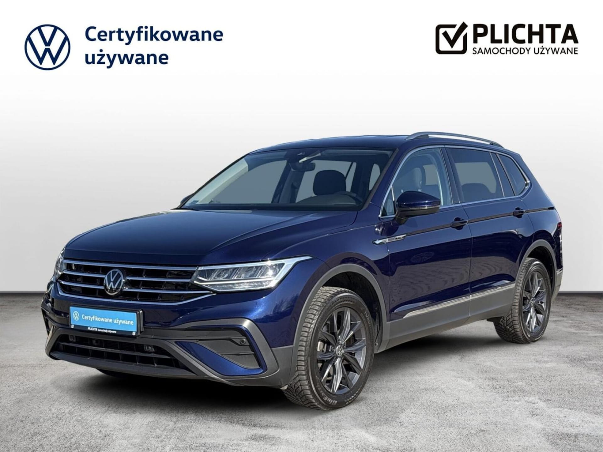 Volkswagen Tiguan Allspace Life