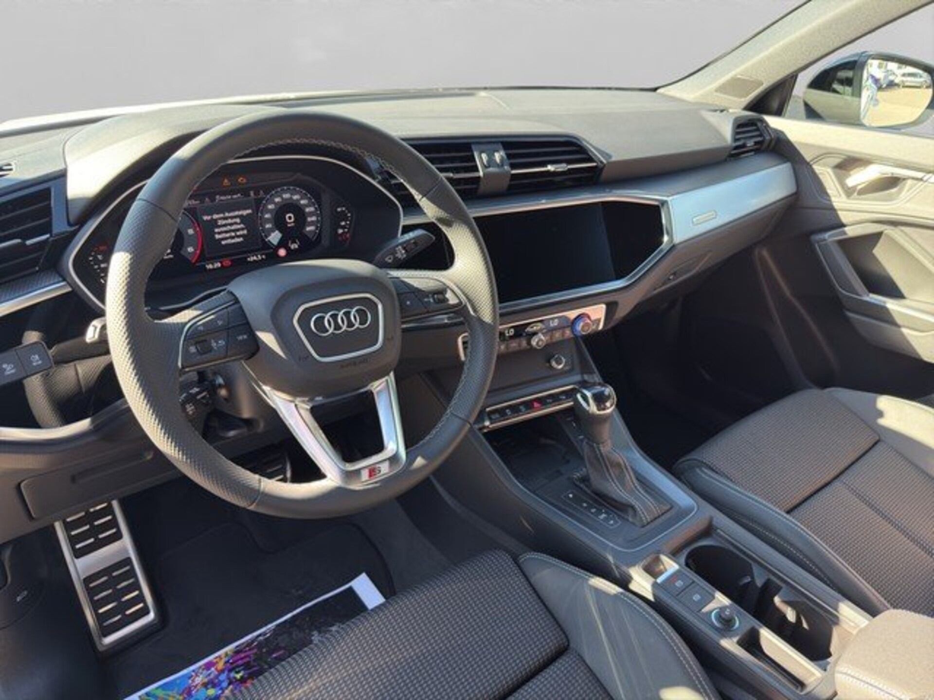 Audi Q3 Sportback S line
