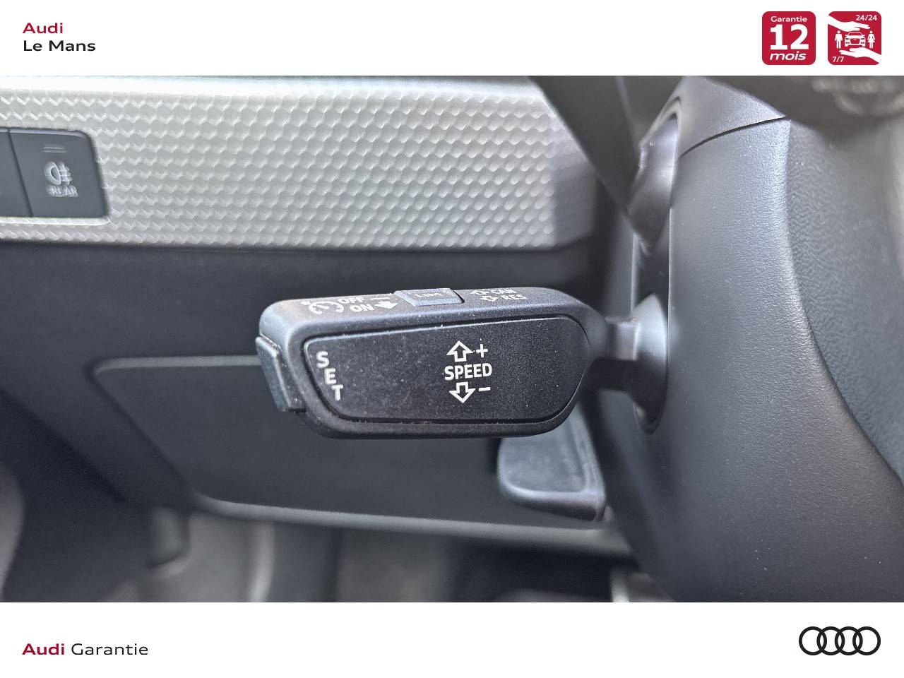 Image about Audi A1 Sportback S line 35 TFSI 110 kW (150 ch) S tronic