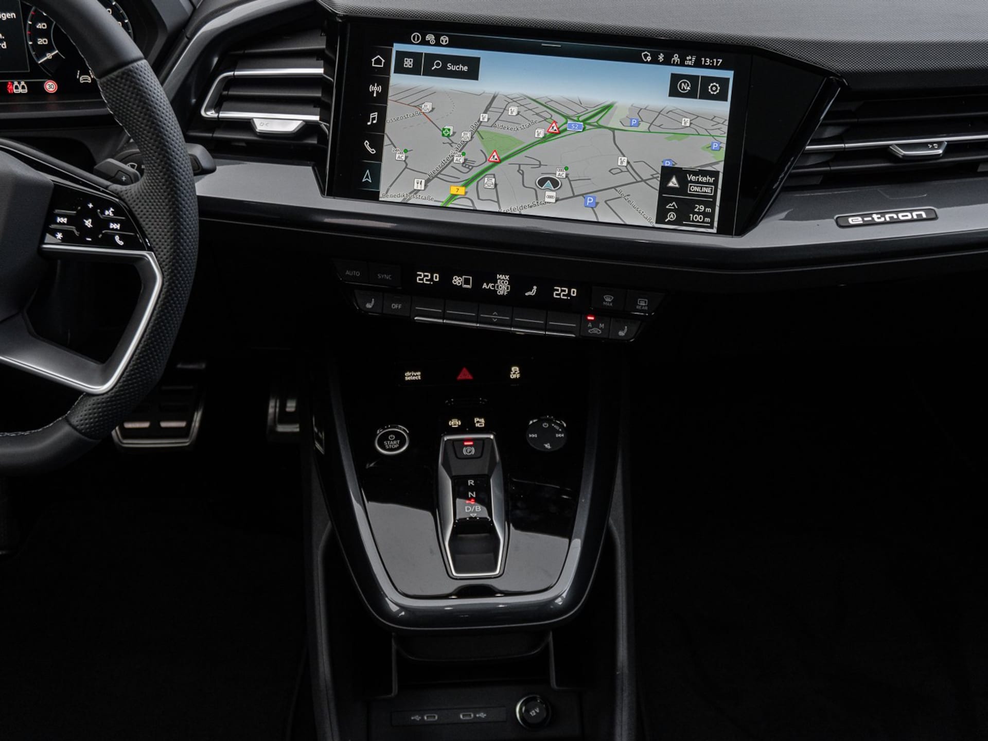 Audi Q4 Sportback e-tron