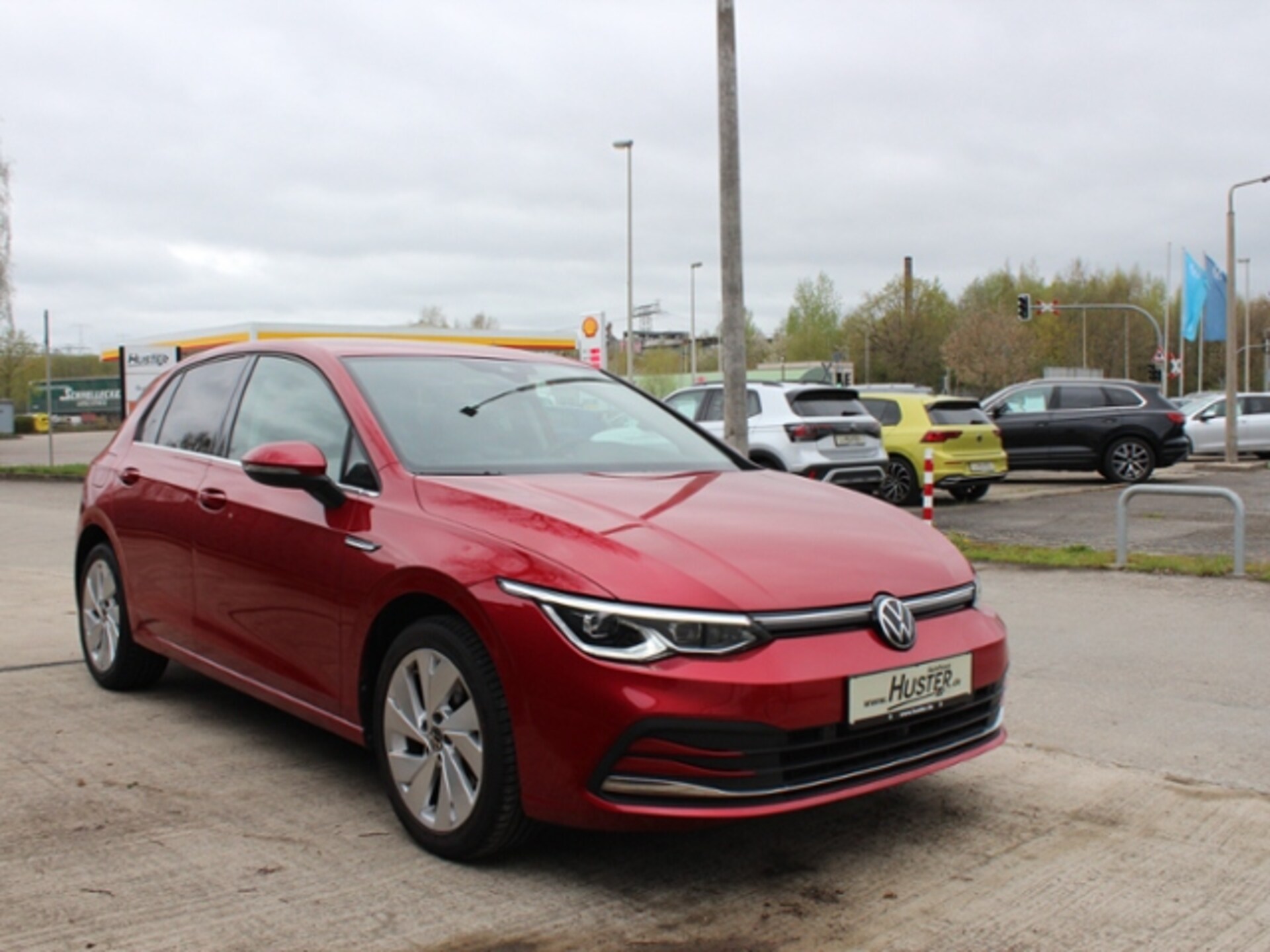 Volkswagen Golf Style