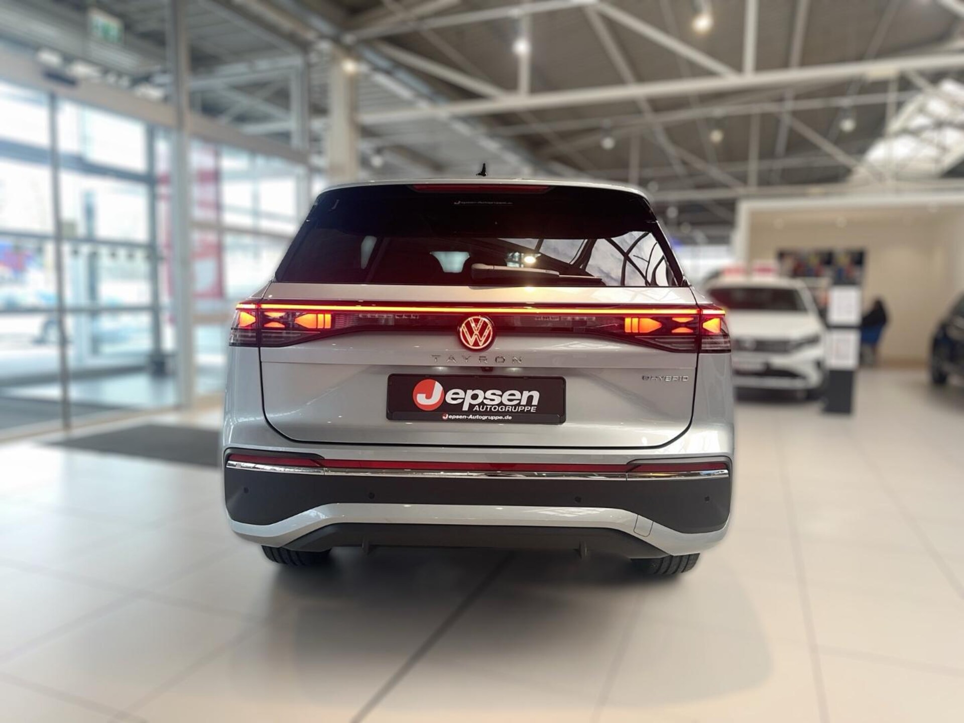 Volkswagen Tayron Elegance
