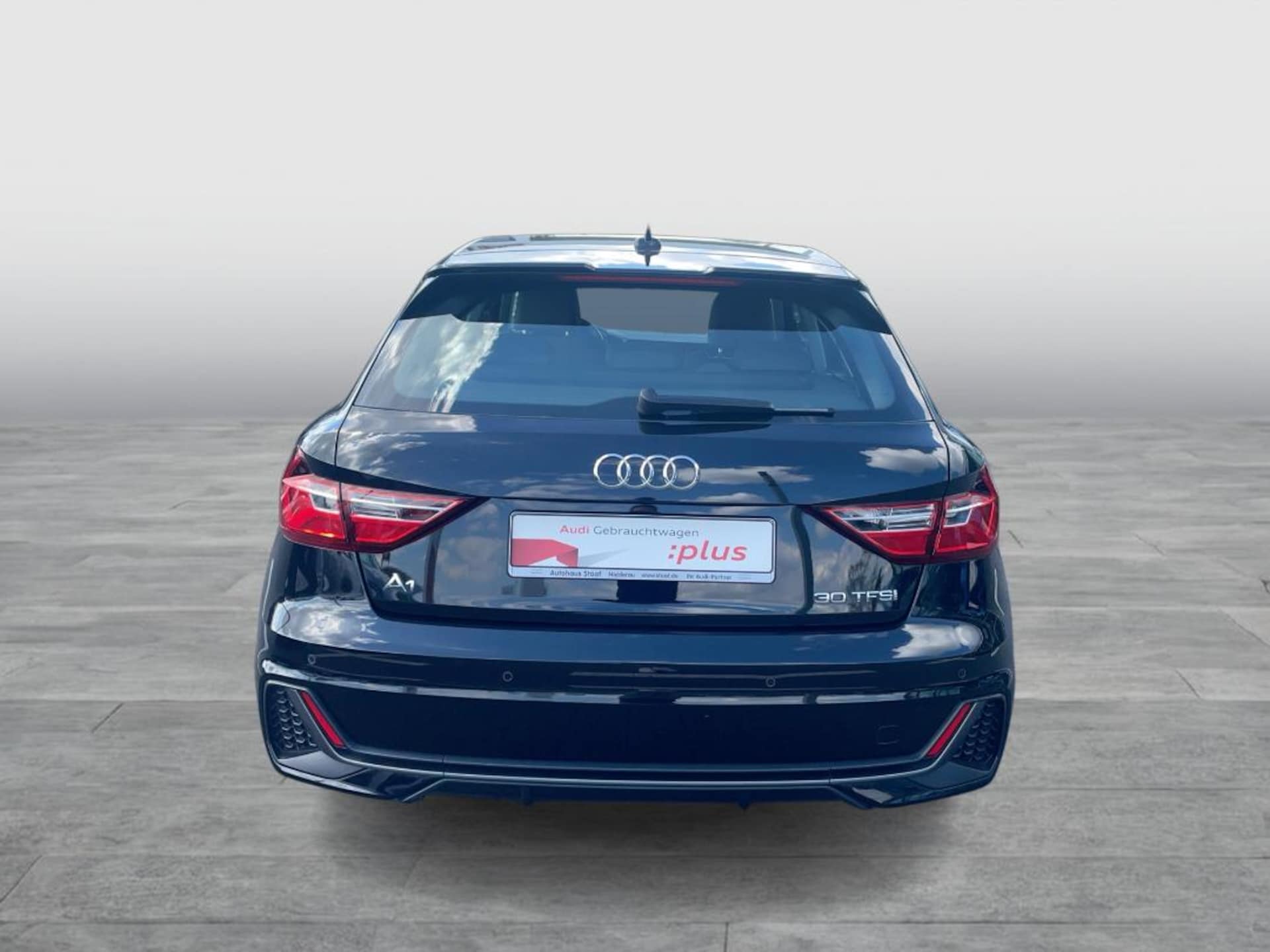 Audi A1 Sportback S line