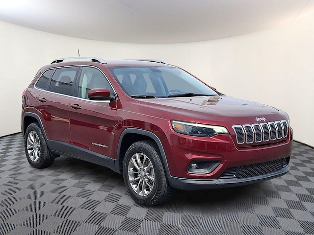 Photo of 2020 Jeep Cherokee 