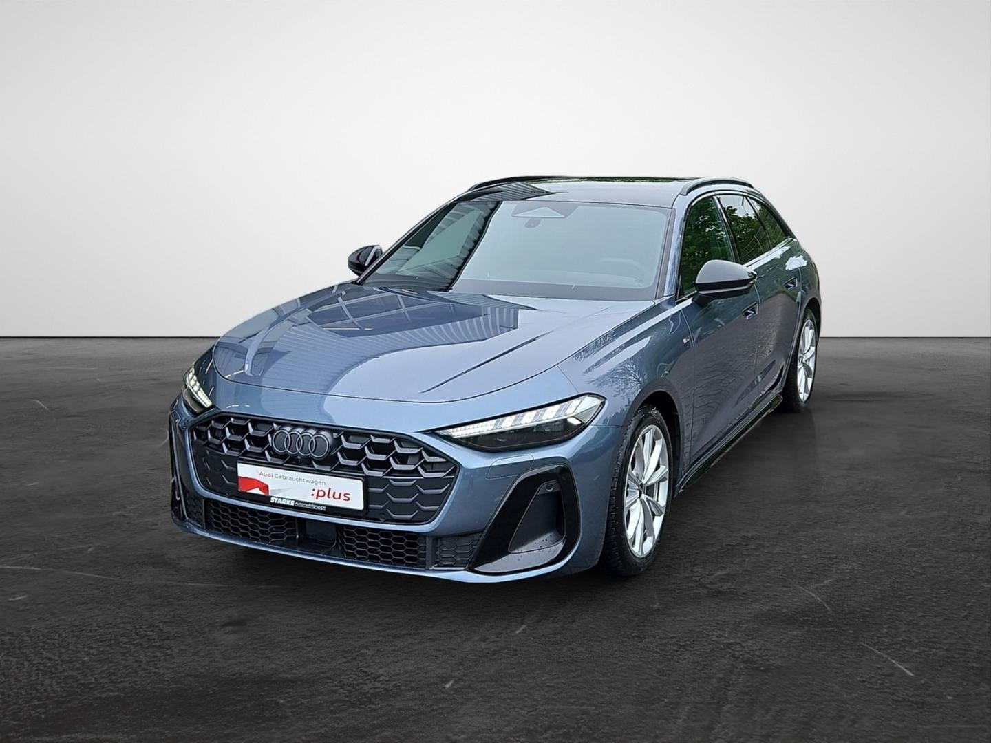 Bild über Audi A5 Avant TFSI quattro S tronic - für weitere Informationen kontaktieren Sie den Audi Partner
