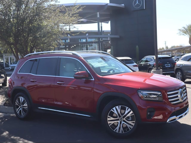 2026 Mercedes-Benz GLB 250