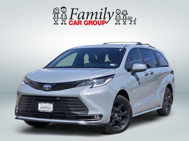 2025 Toyota Sienna