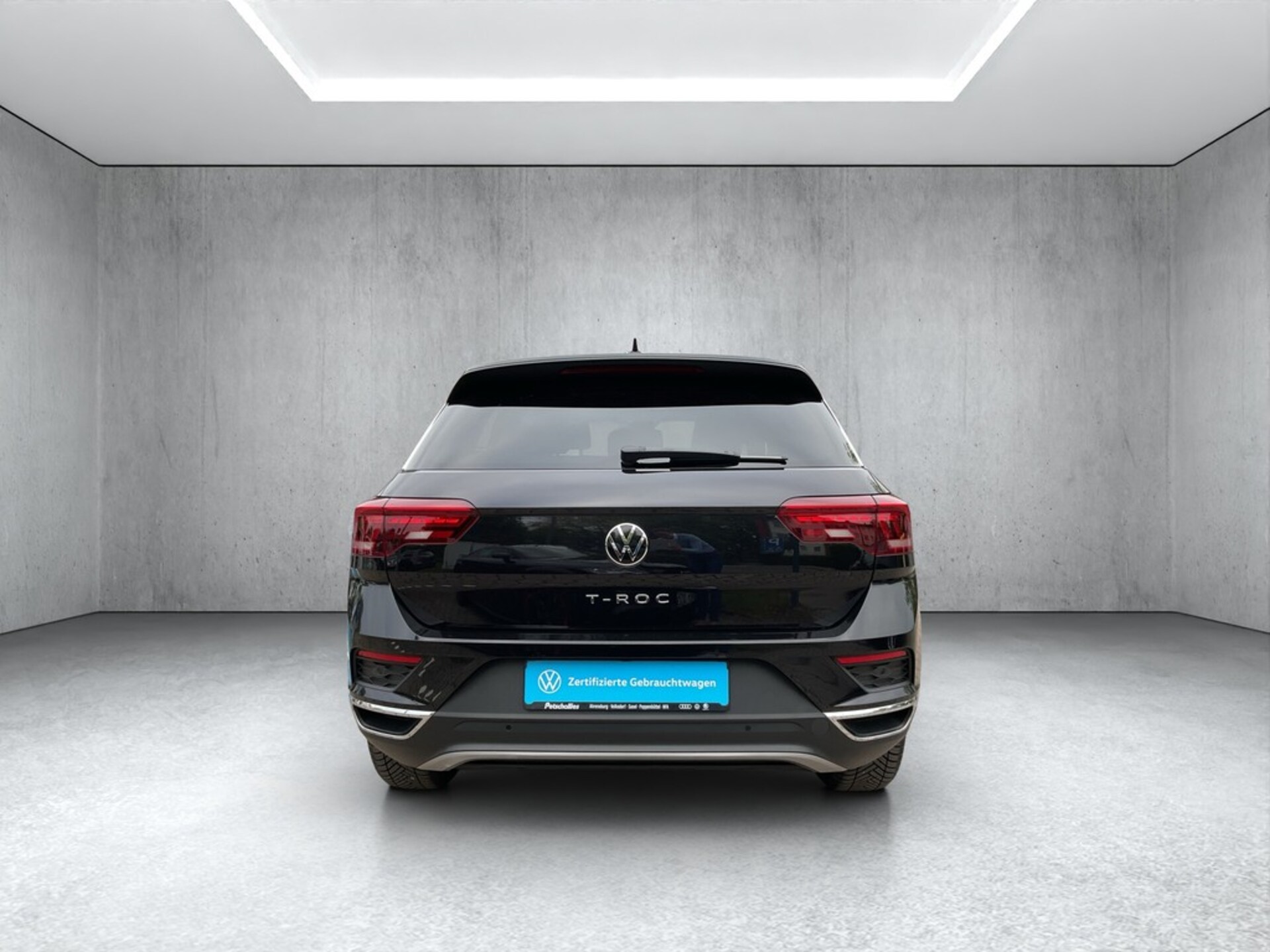 Volkswagen T-Roc Sport