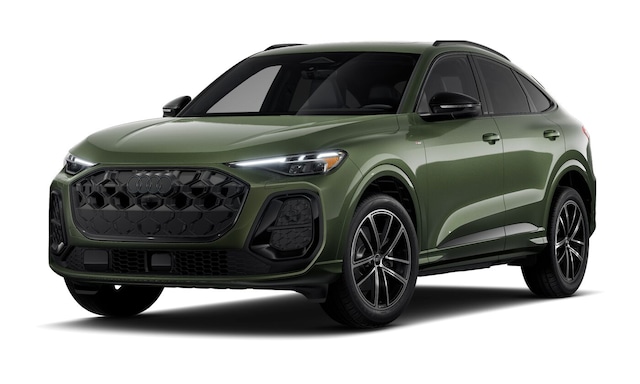 2026 Audi Q5 Sportback