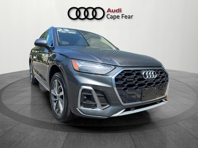 2023 Audi Q5
