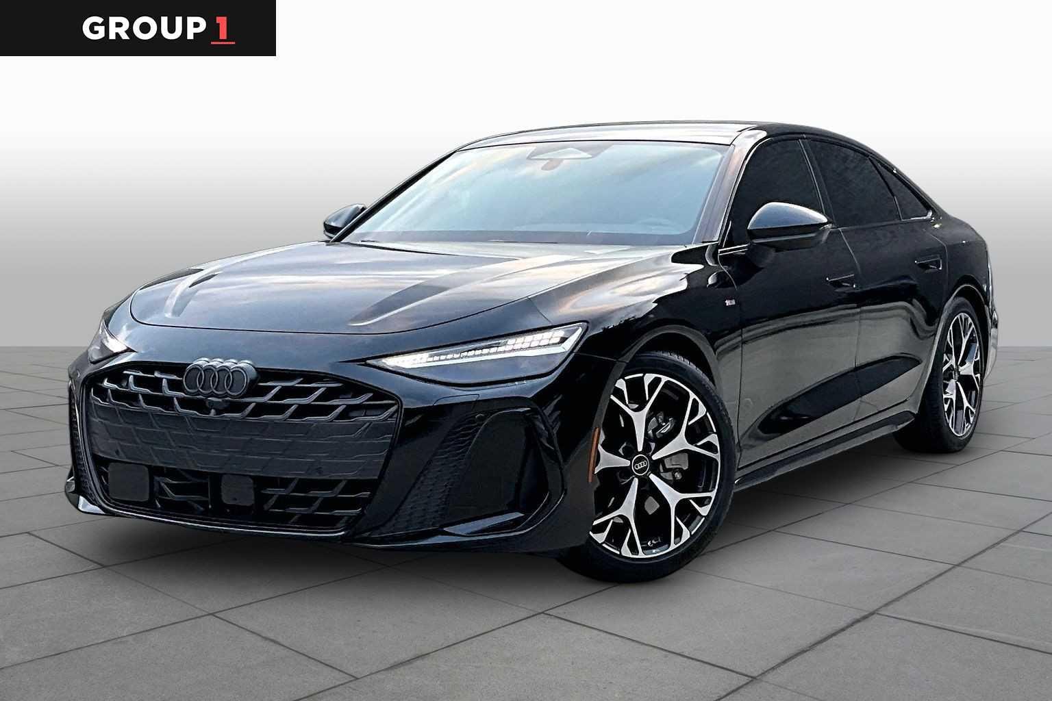 2026 Audi A6 Prestige quattro S tronic's photo