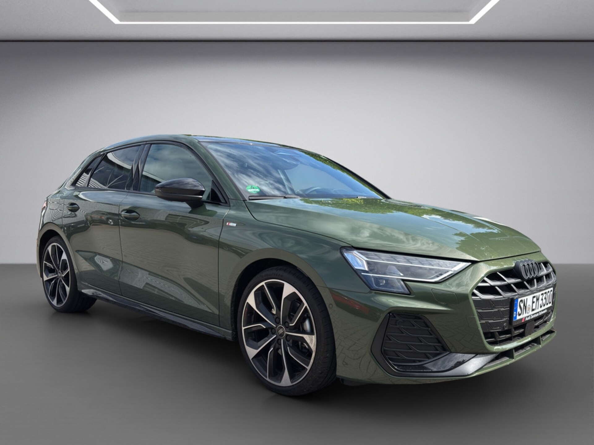 Audi A3 Sportback S line
