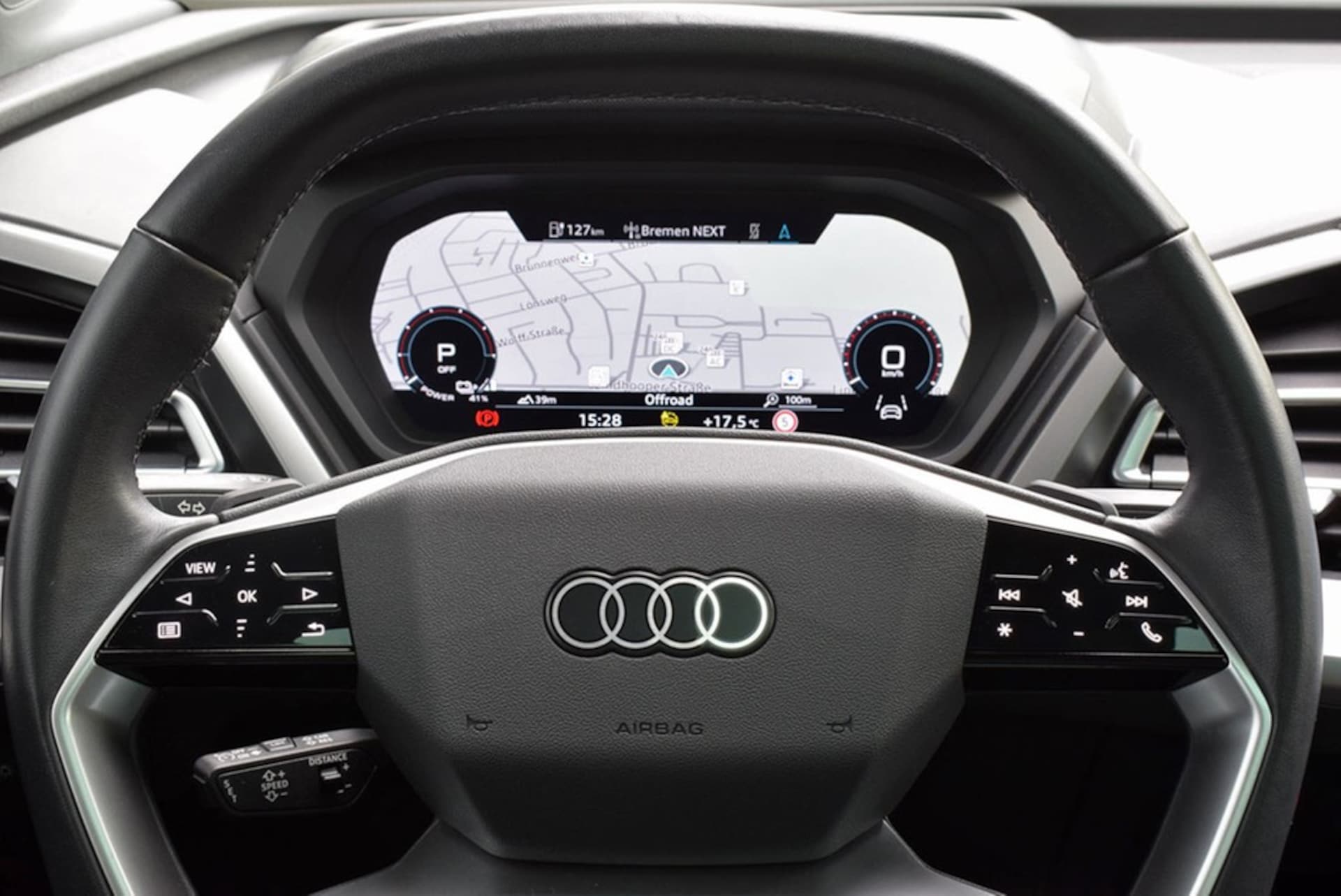 Audi Q4 Sportback e-tron