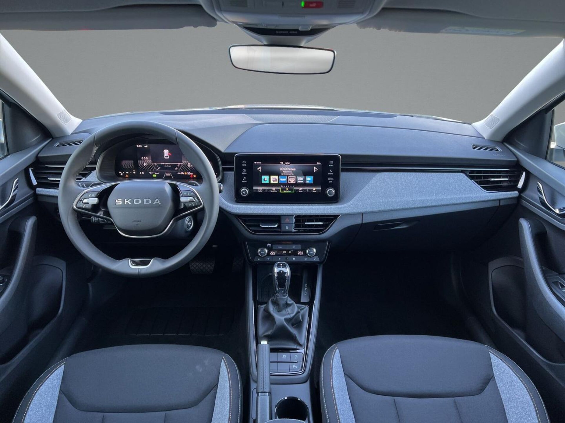 Skoda Scala Selection