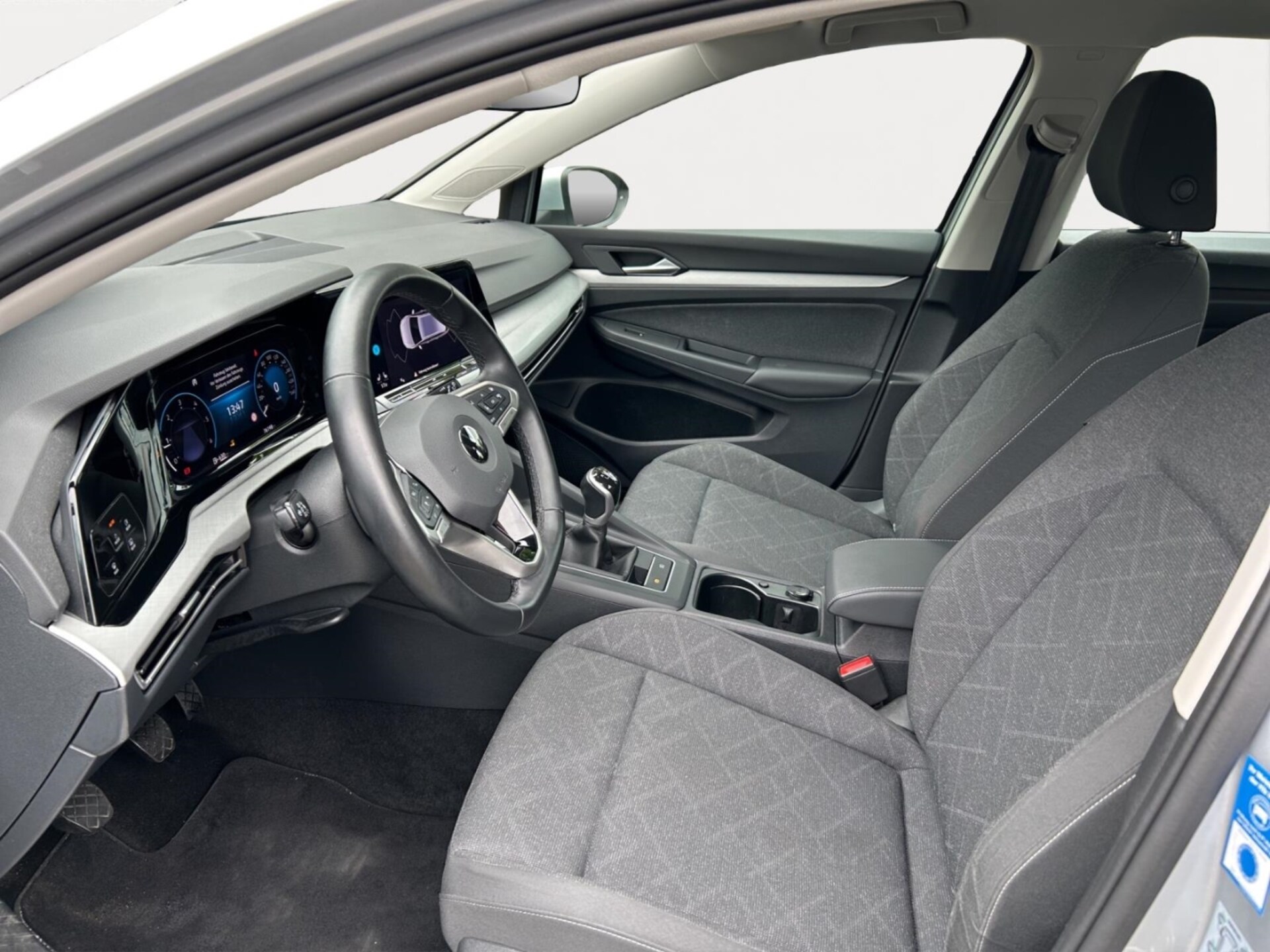 Volkswagen Golf Variant Life