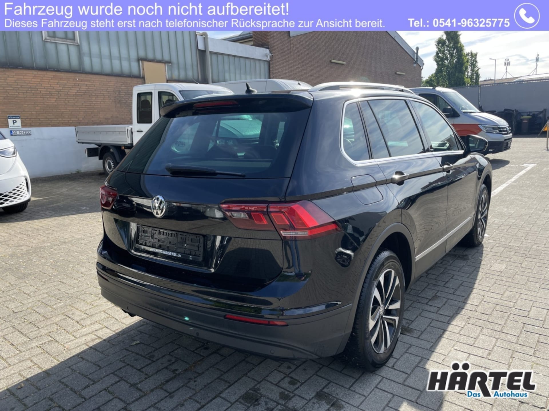 Volkswagen Tiguan IQ.DRIVE